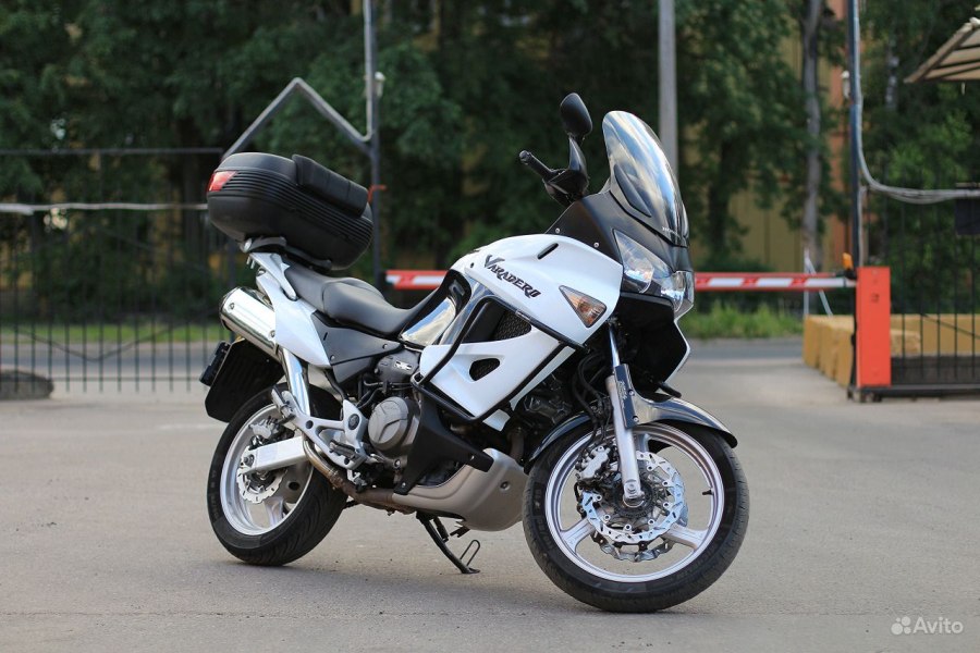 XL 1000 Varadero