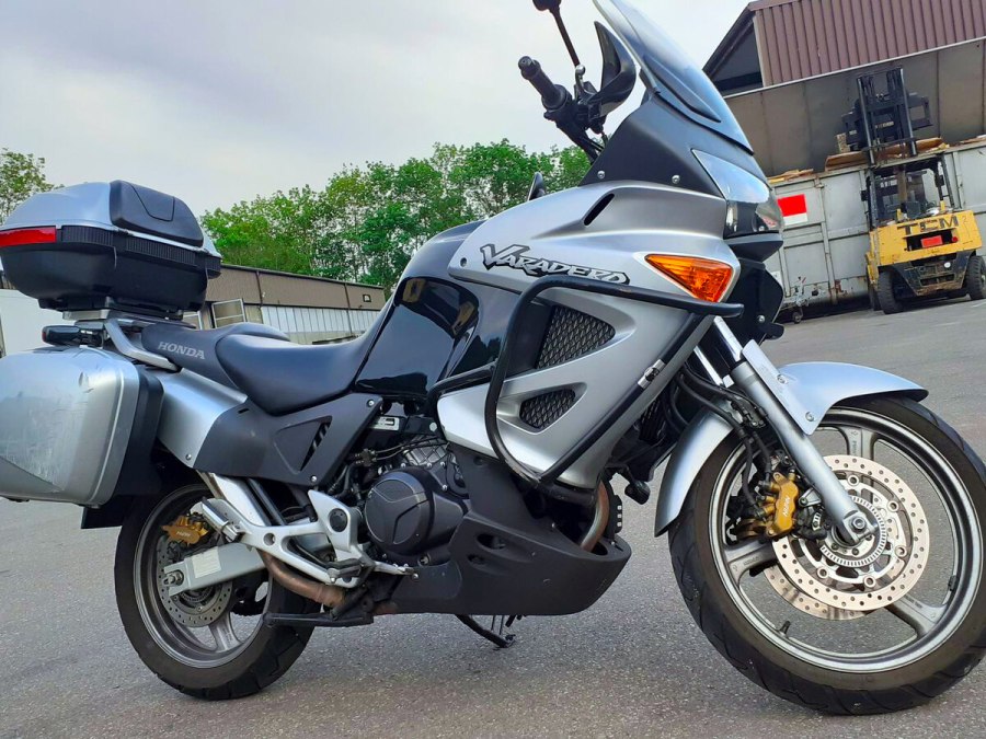 Honda xl1000v Varadero