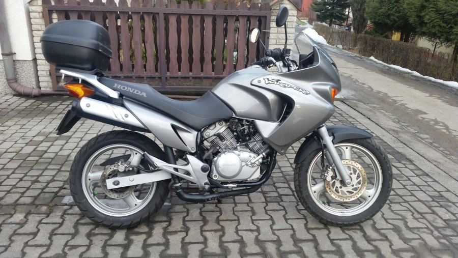 Honda Varadero 125