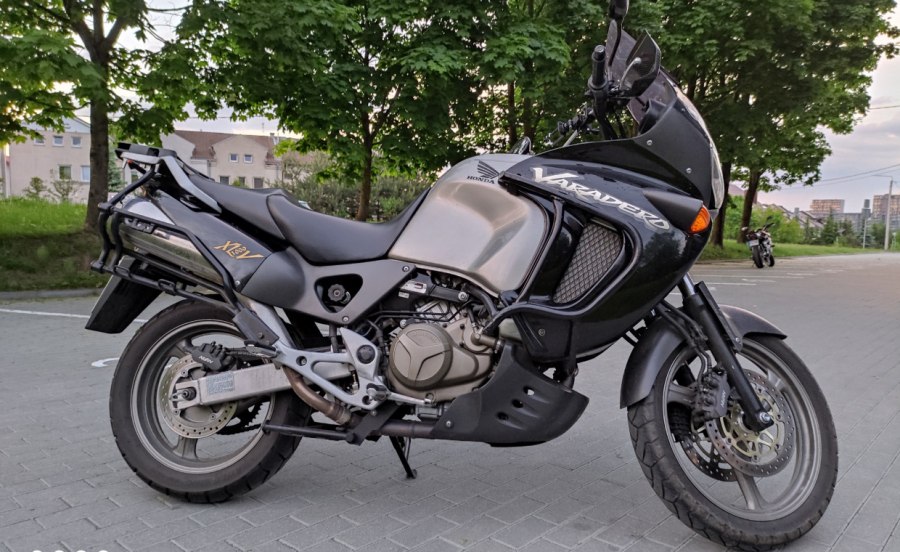 Honda xl1000v Varadero