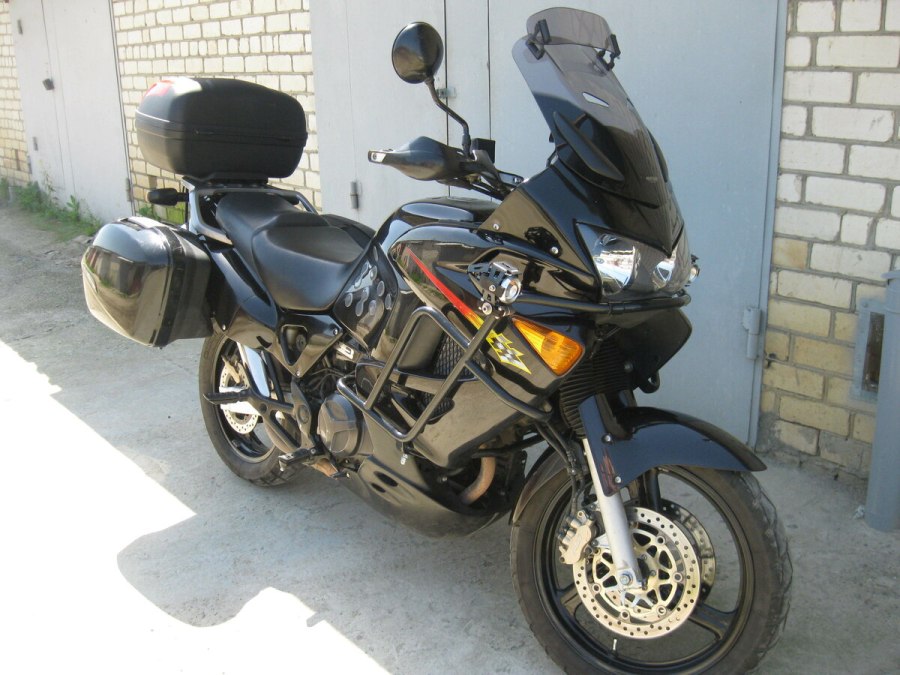 Varadero xl1000 Custom