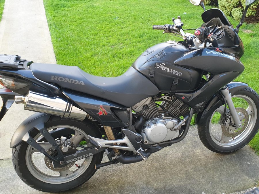 Honda Varadero 125