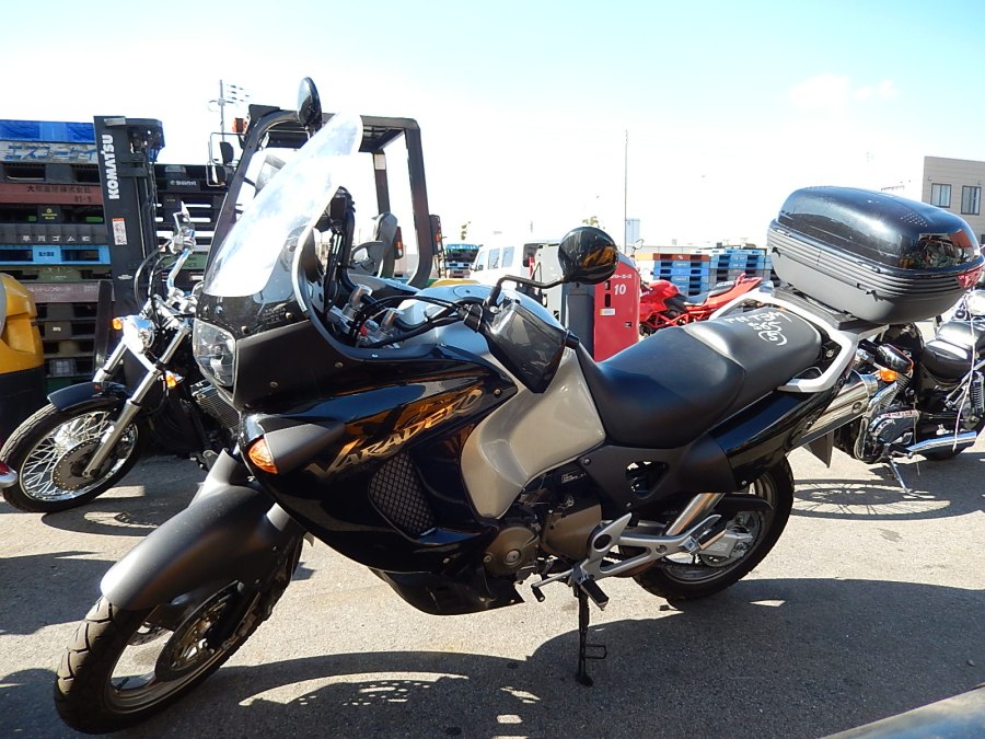 Honda Varadero xl1000 вес