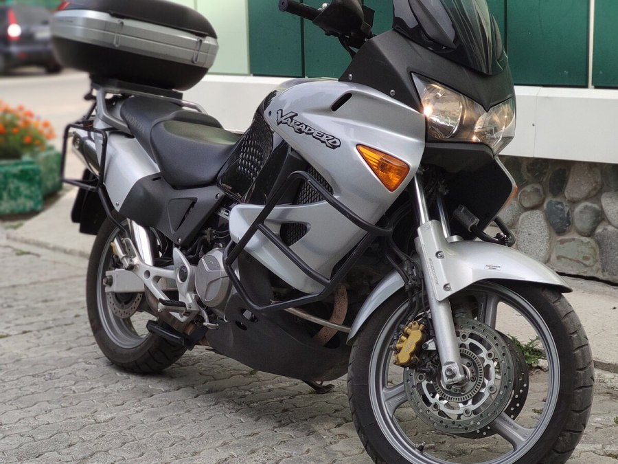Honda Varadero 1000