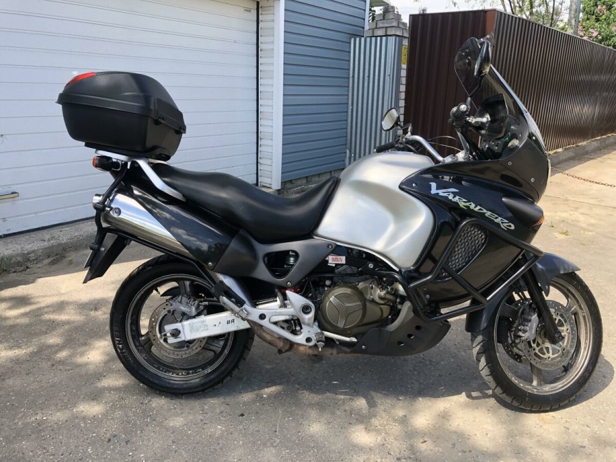 Honda Varadero XL 1000