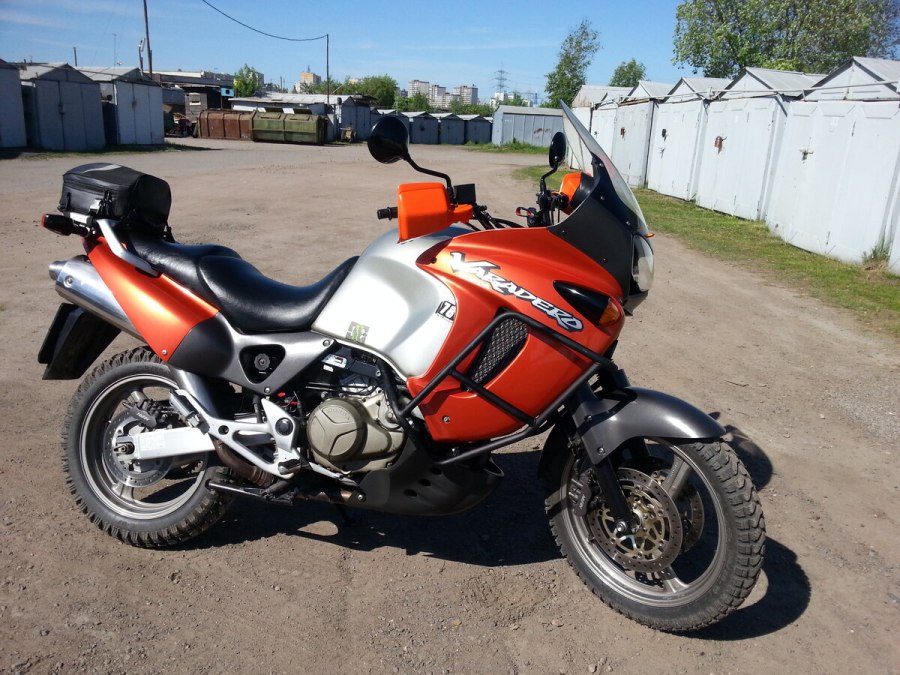 Хонда XL 2000