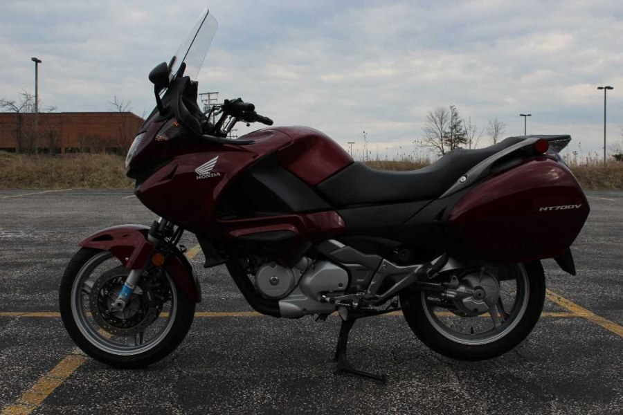 Honda Varadero спицы
