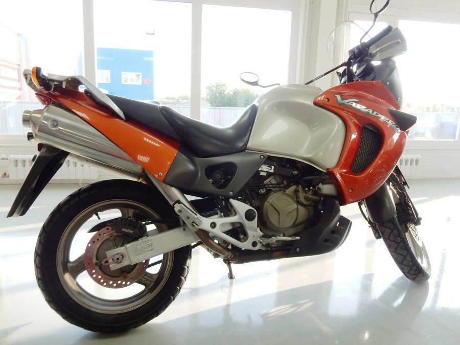 Honda xl1000v Varadero