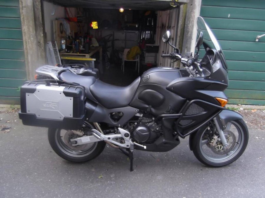 Honda xl1000v Varadero