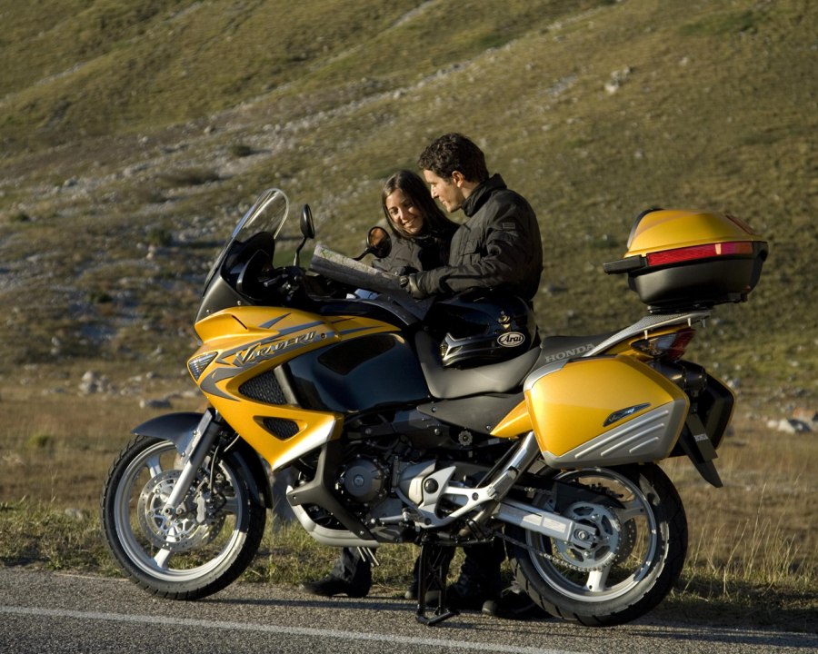 Honda Varadero 2022
