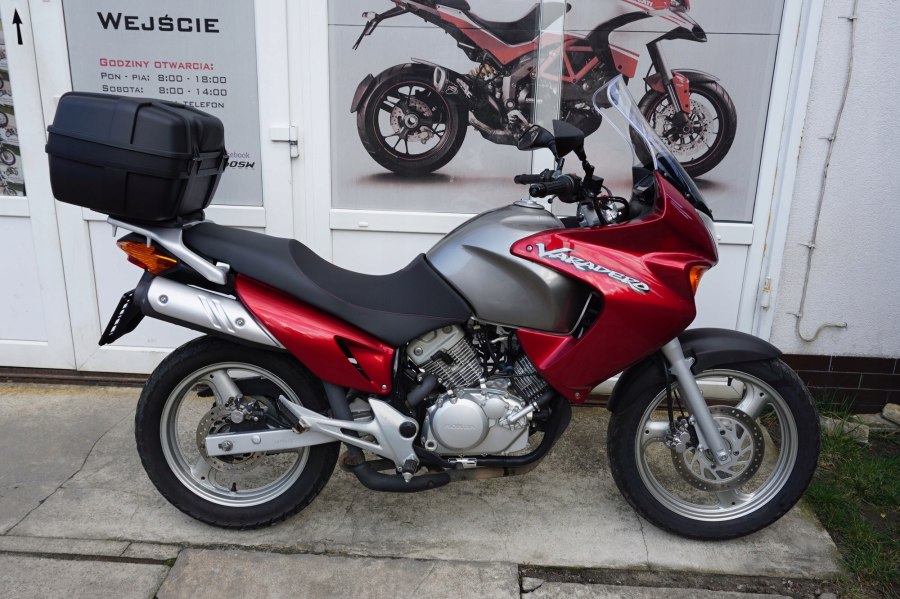 Honda xl125 Varadero