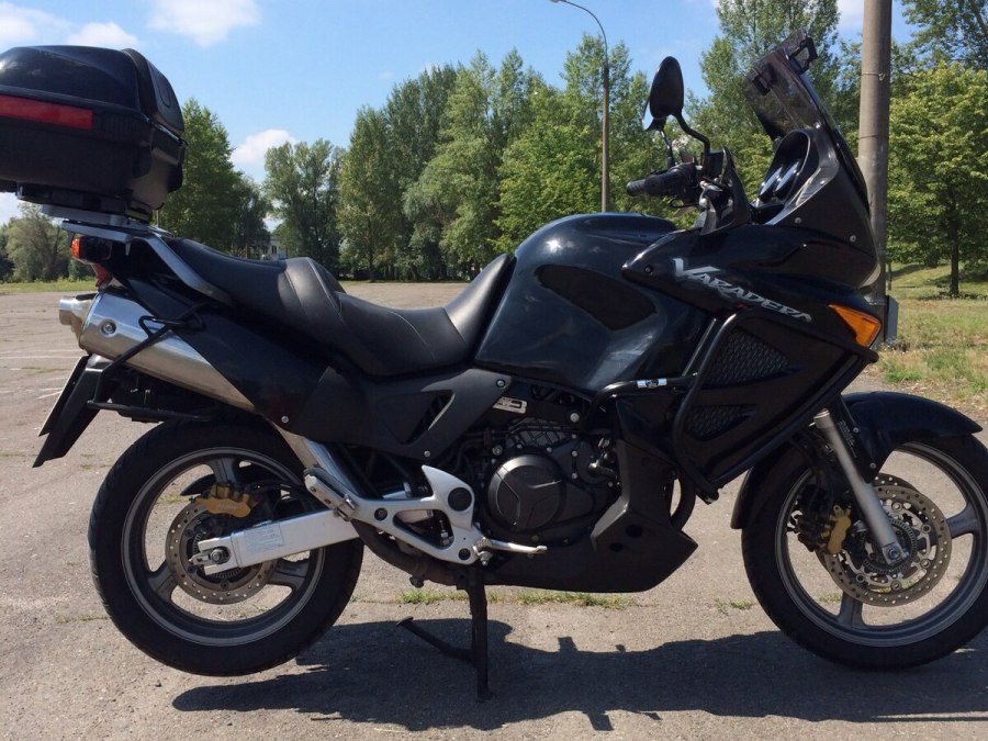 Honda Varadero 1000