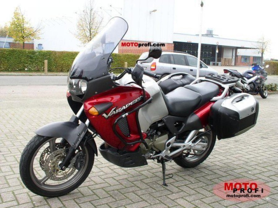 Honda Varadero XL 1000