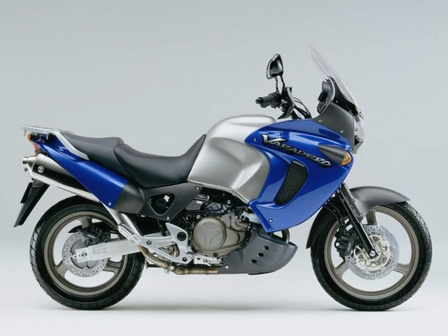 Мотоцикл Honda xl1000v Varadero