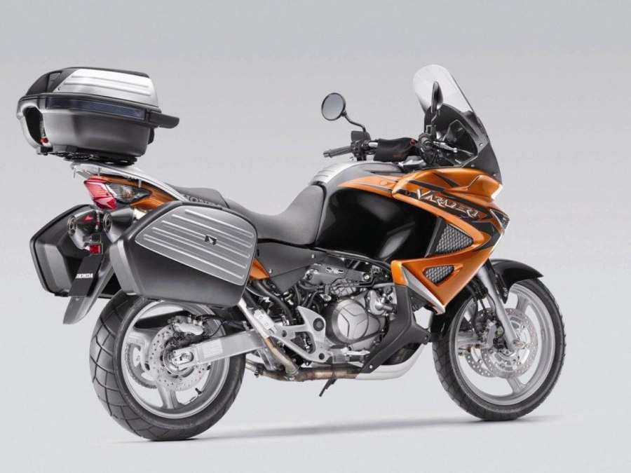 Мотоцикл Honda xl1000v Varadero