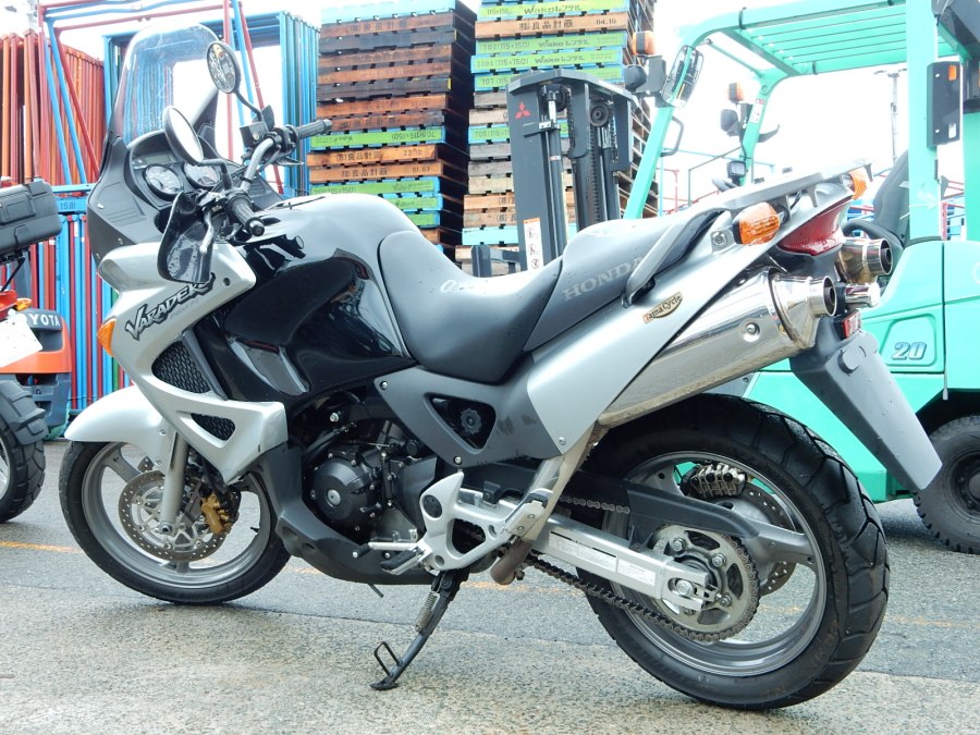 Хонда Варадеро xl1000 фото