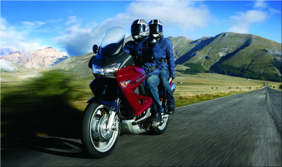 Honda xl1000v Varadero