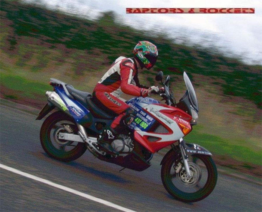 Honda xl1000v Varadero
