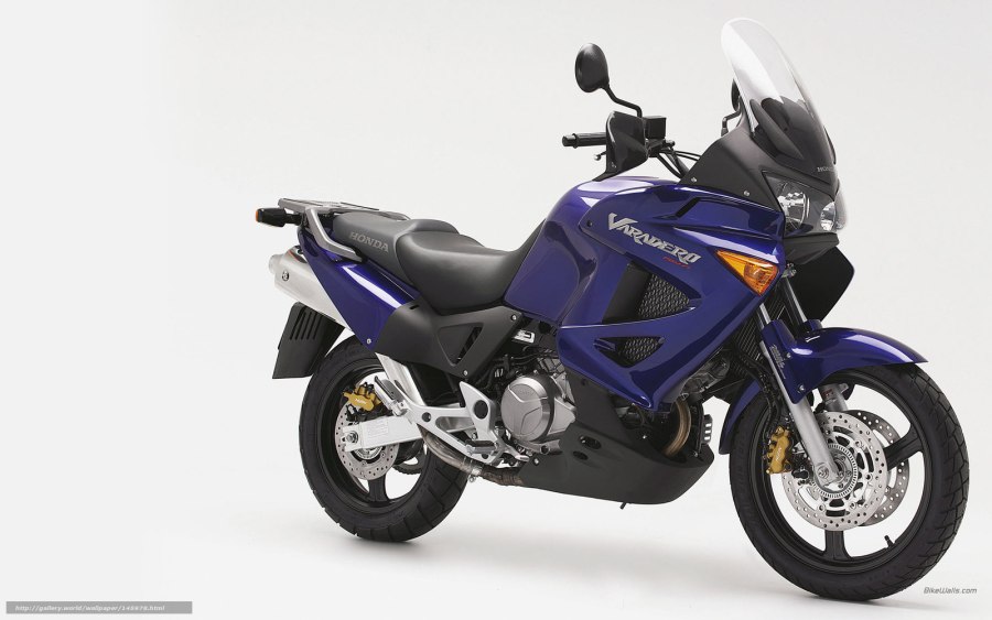 Honda XLV Varadero 1000
