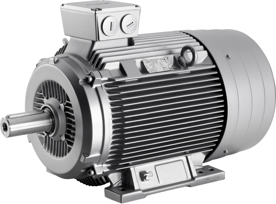 Мотор Siemens 1la7133-4aa66-z