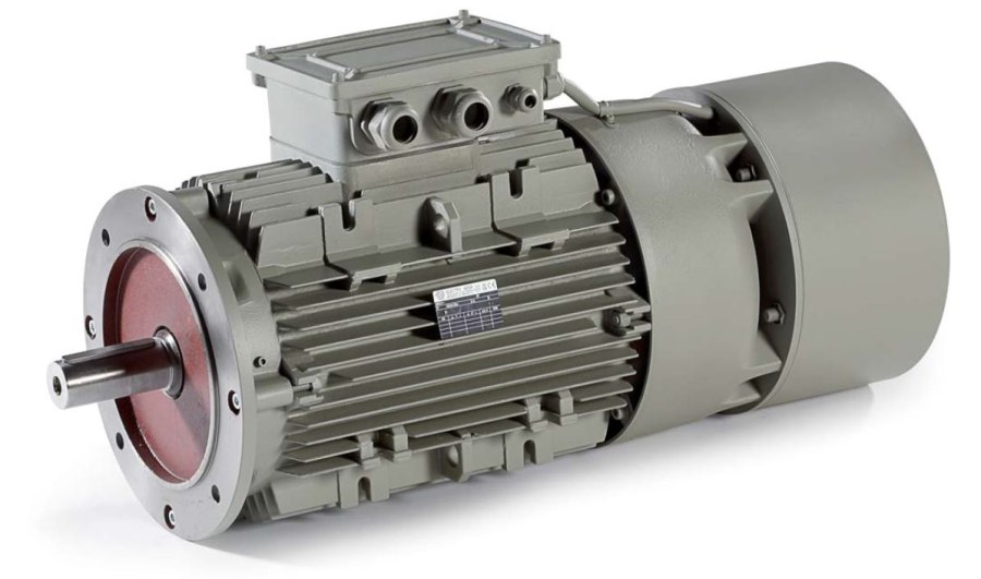 Электродвигатель ca100a4