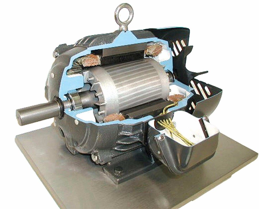 Asenkron Motor