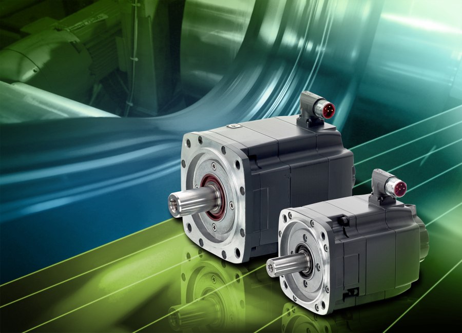 Электродвигатели тяговые асинхронные Siemens