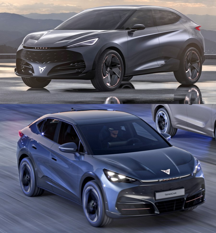 Автомобили 2024