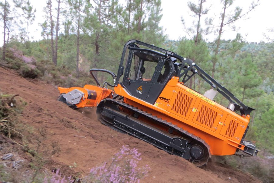 Мульчер John Deere