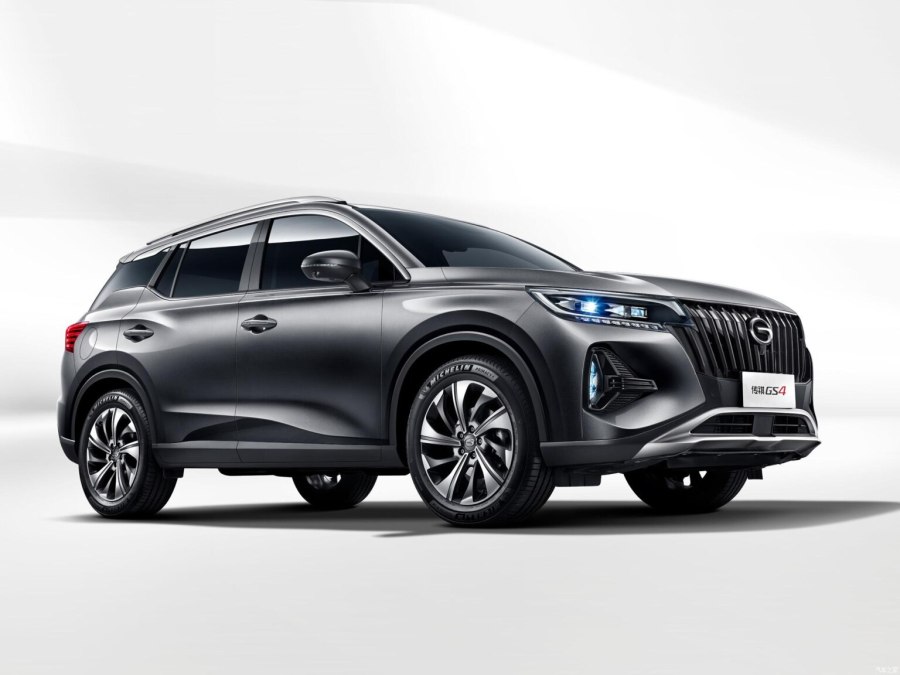 GAC Trumpchi gs4 Plus