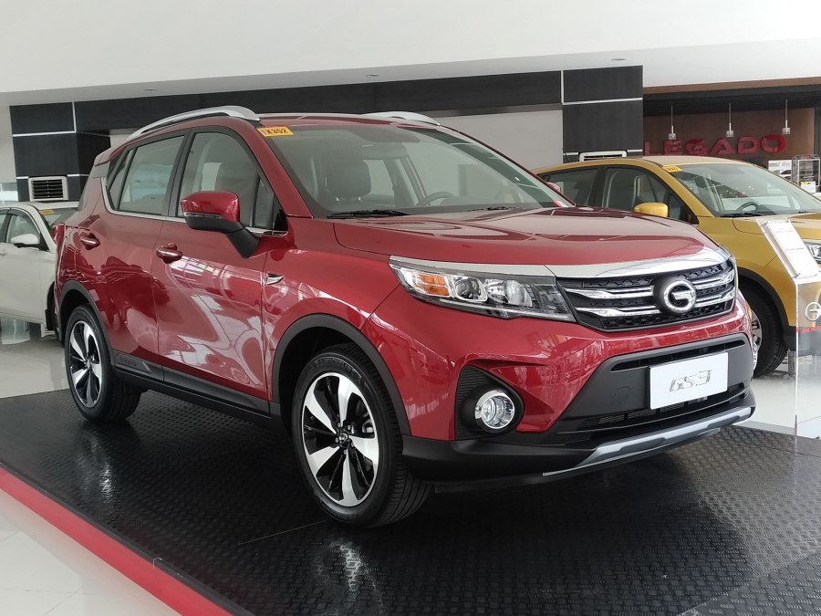 GAC Motor gs3