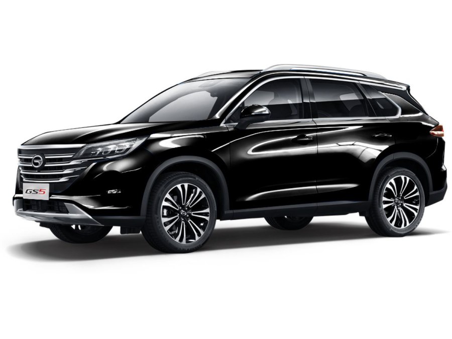 GAC gs5 2020