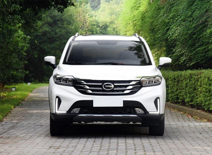 GAC Trumpchi gs4 2019