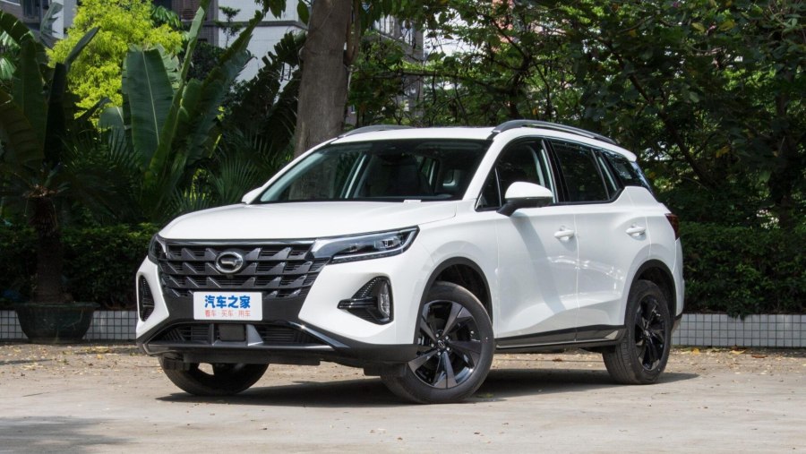 GAC gs4 2022