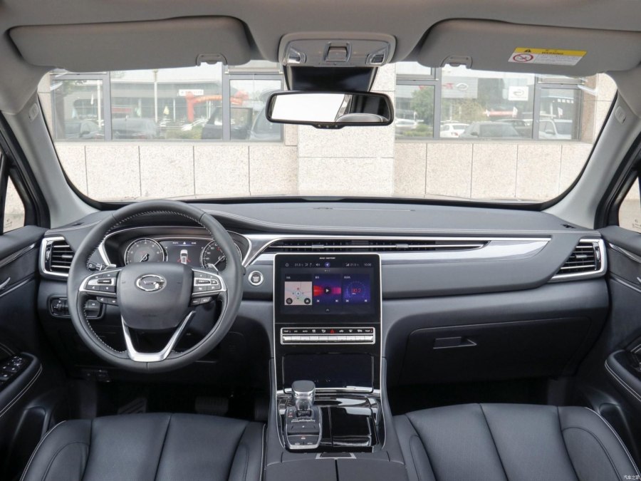 GAC Trumpchi gs5