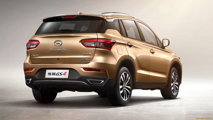 GAC gs4 2021