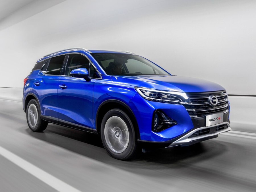 Trumpchi SUV
