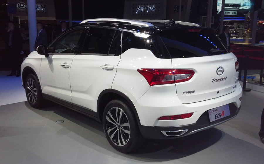 JAC gs4