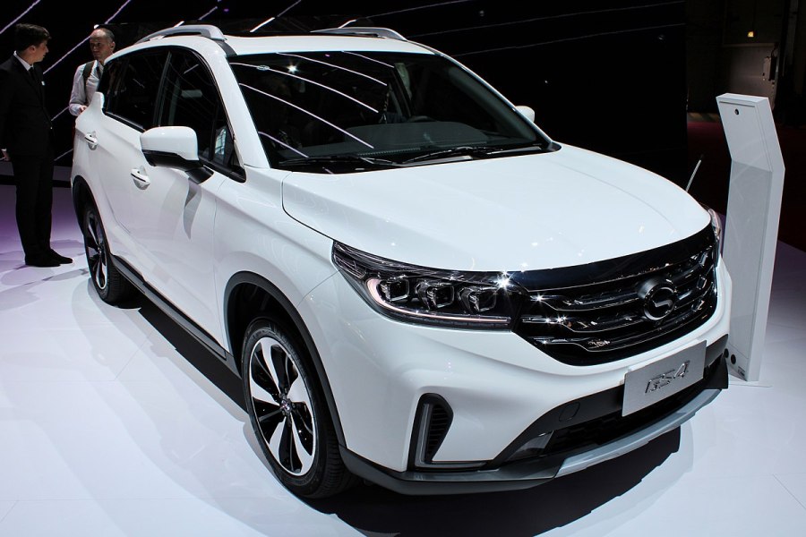GAC gs4 2023
