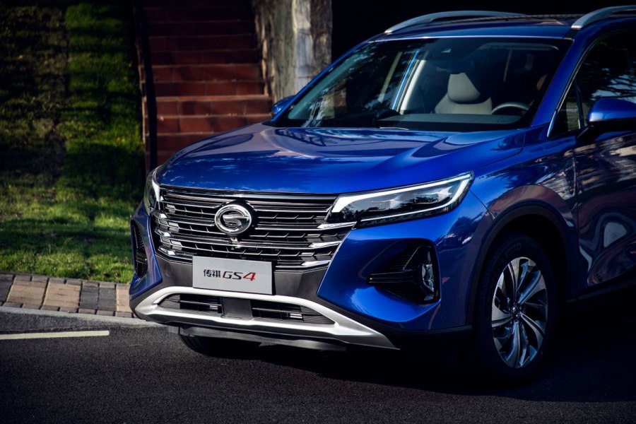 GAC Trumpchi gs4