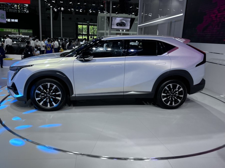 Trumpchi GS 8 2023
