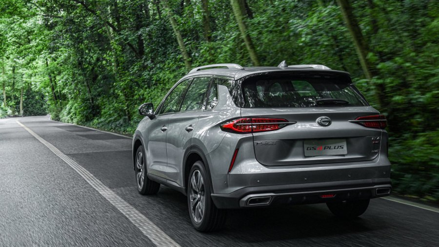 GAC Trumpchi gs5