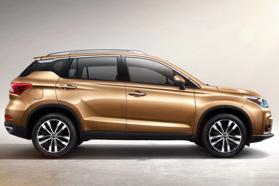 GAC gs4 2022