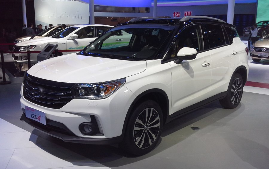 GAC Trumpchi