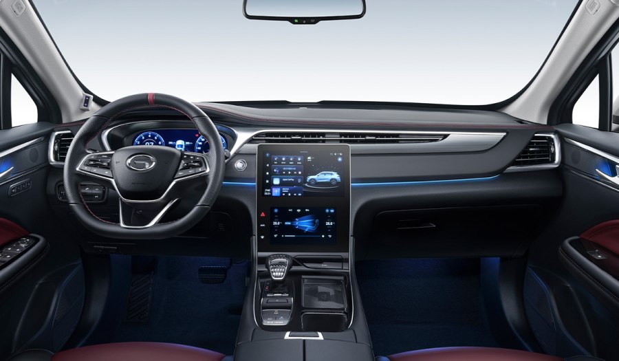 GAC gs5 2022