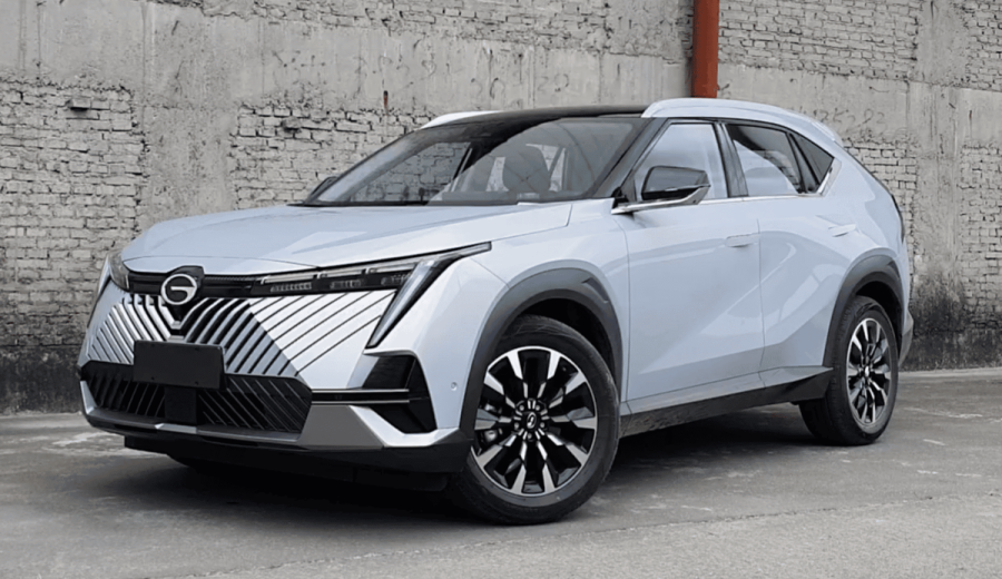 Китай автомобиль кроссовер 2023