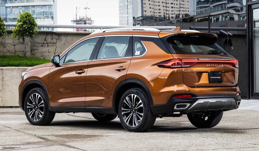 Dodge Journey 2022