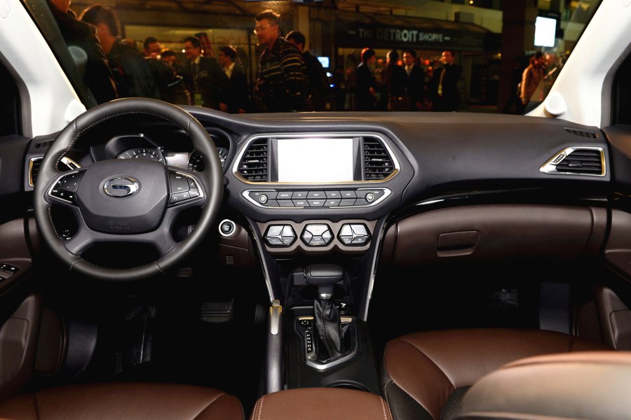 Trumpchi gs4