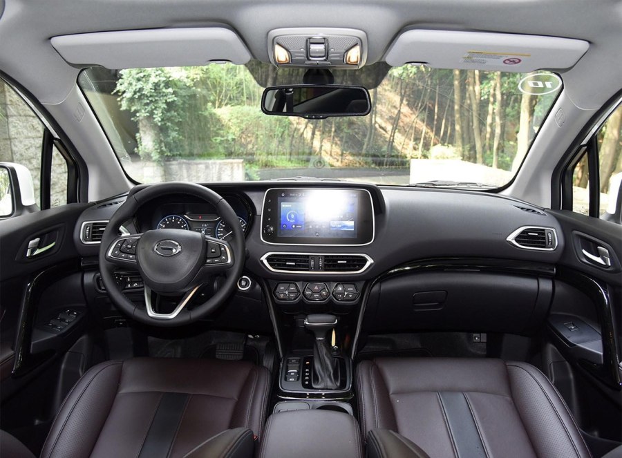 GAC Trumpchi gs4 2019