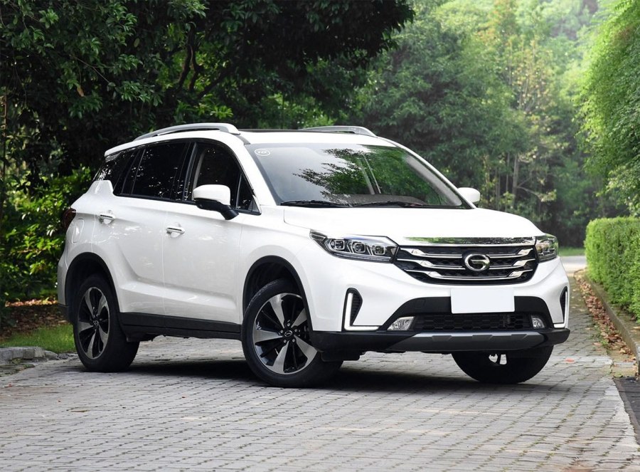 JAC gs4